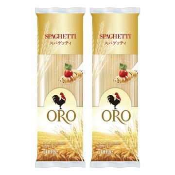 ORO 義大利直麵  500g  2包