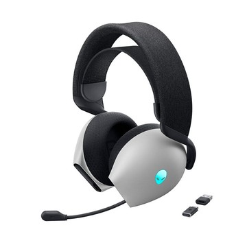 Alienware 外星人 三模式無線電競遊戲耳機 - AW725H暗月黑