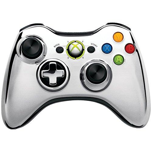 Microsoft Xbox 360 Special Edition Chrome Series Wireless