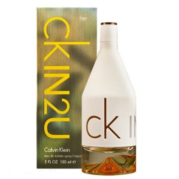 Calvin Klein CK IN2U for Her 女性淡香水 150ml