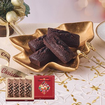 【預購】Henri Charpentier | 冬季期間限定 | 經典費南雪 | 巧克力費南雪 | 聖誕節禮盒組 | 日本伴手禮｜送禮首選