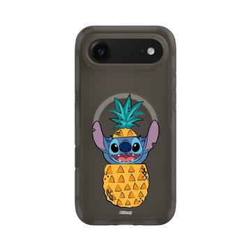 iPhone Air AirX 本質黑 - 迪士尼-史迪奇 Disney Stitch - 史迪奇 - 鳳梨史迪奇
