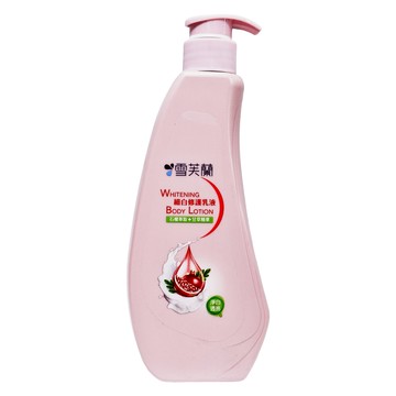 雪芙蘭 細白修護乳液 蛋白多酚 添加  300ml  1瓶
