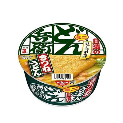 日清食品 どん兵衛きつねうどん ミニ ４２ｇ ×12個