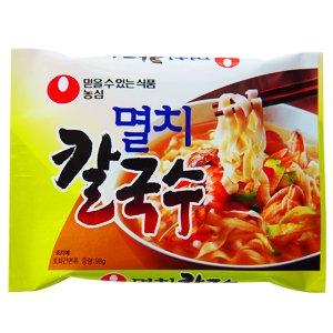 [農心・NONGSHIM] 煮干しカルグクス (5個入り)