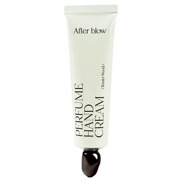 After blow 香水護手霜 01 TENDER WOOD 50ml 滋潤保濕 木質香氣  1件