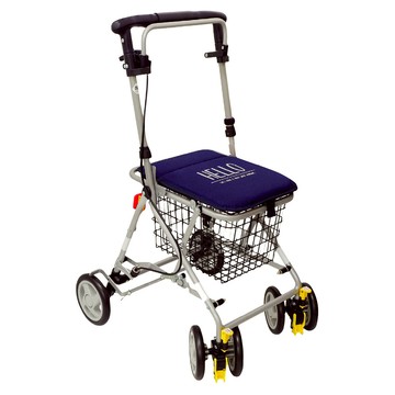 【SHIMA】中型購物助行車 Benri【M2CT2008】