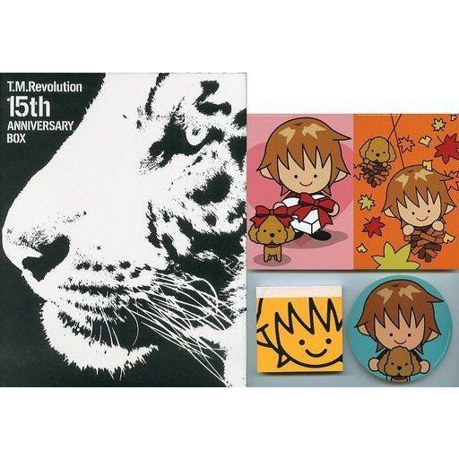 中古音楽雑誌 15th ANNIVERSARY BOX