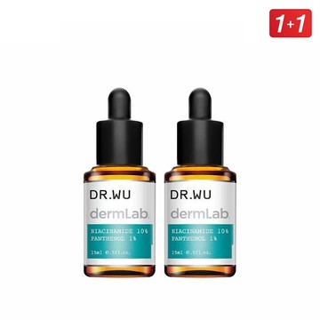 *10%菸鹼醯胺B5舒緩精華15ML 1+1組