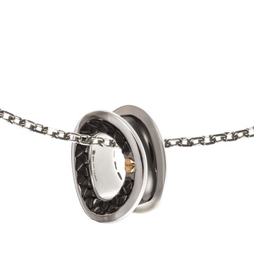 男白鋼項鍊  甜蜜搖滾