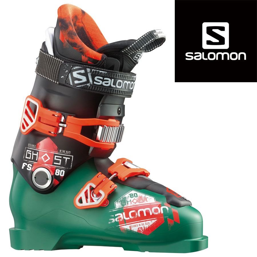 SALOMON(サロモン) L36852500 GHOST FS 80 フリースタイル 