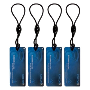 KOCOM 卡片電子鎖  4個