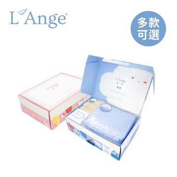 L’Ange 棉之境 經典純棉紗布巾禮盒組(多色可選)