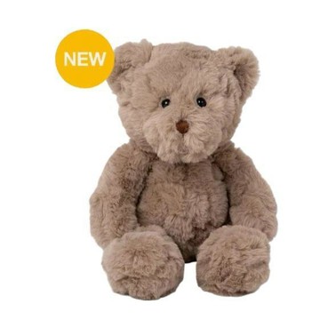 Teddykompaniet Sture灰褐熊35 cm