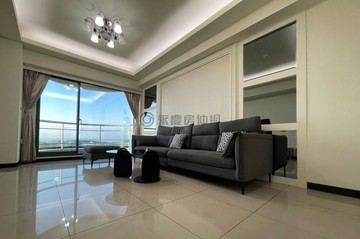 南寮天際｜浪漫海景高樓層三房＋車位｜新竹市北區東大路四段