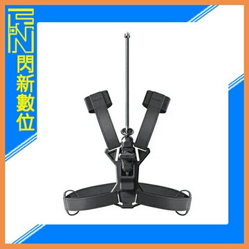 Insta360 跟拍背包配件 第三人稱視角 適One X2、X3、One R、One RS(非一英吋全景版)