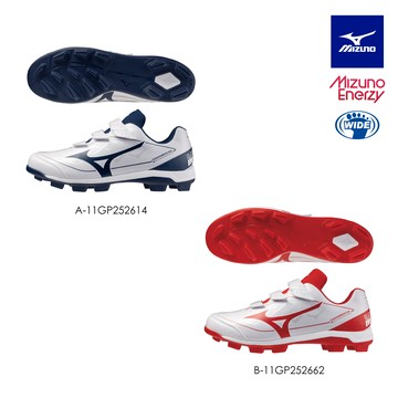 【MIZUNO 美津濃】CUSHIONREVO DIA BLT 棒壘球鞋 11GP2526XX(任選一色)