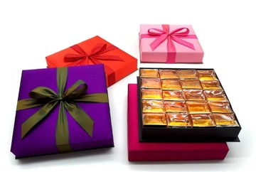 翩愛-蜂蜜燕窩黃金糖二十入