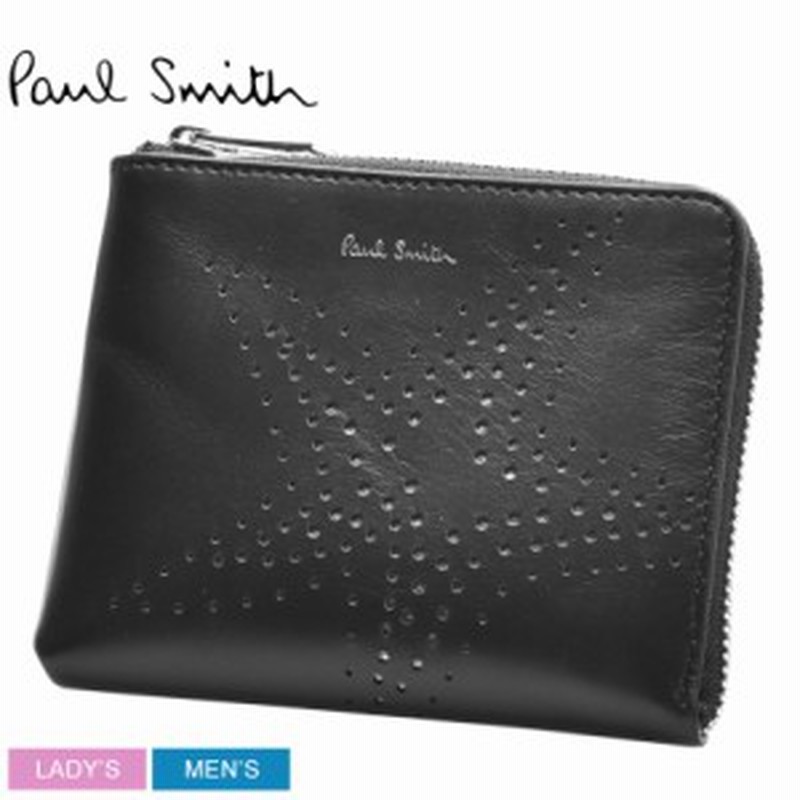 ポール スミス 財布 メンズ レディース 本革 レザー ウォレット 星 ギフト プレゼント 5303 0587 Wlt Corner Zip Stars 通販 Lineポイント最大1 0 Get Lineショッピング