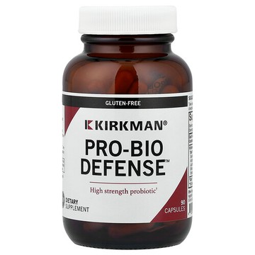 Kirkman Labs, Pro-Bio Defense™，90 粒膠囊