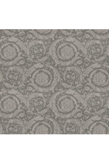 Barocco Printed Wallpaper