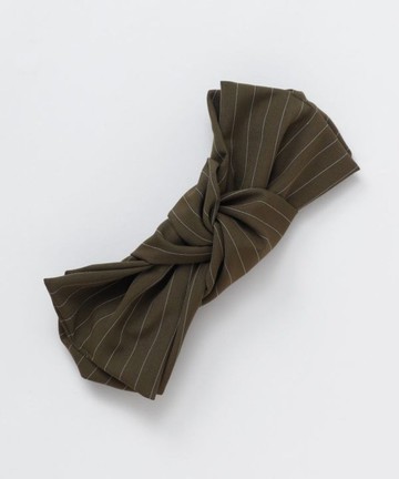 【熱門預購】俐落扭結髮帶 (2色)  KXXP5808