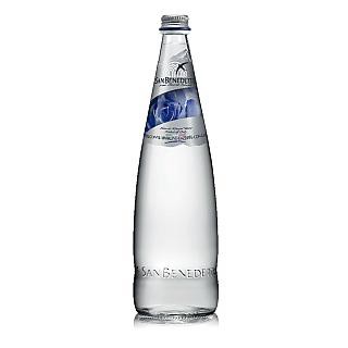 聖碧濤 SB 義大利氣泡礦泉水1公升x12瓶/箱(玻璃瓶裝)