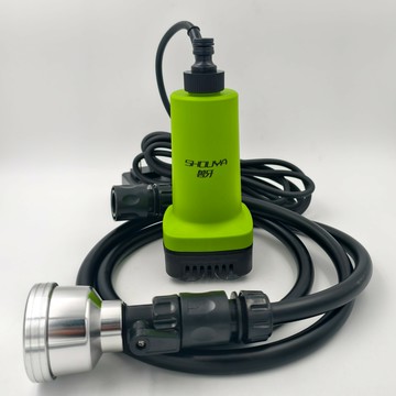 【台灣公司 可開發票】SHOUYA獸牙貓咪狗狗沐浴泡泡洗澡機寵物店大型犬增壓洗浴機SPA機