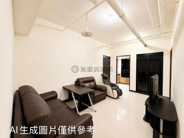 海洋都心二期次頂樓低總價低單坪兩房+車位｜新北市淡水區新市三路二段