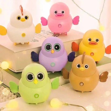 滿99元出貨 ??媽媽買?? 搖擺小雞 搖擺小分隊 電動搖擺小雞 磁力搖擺小雞