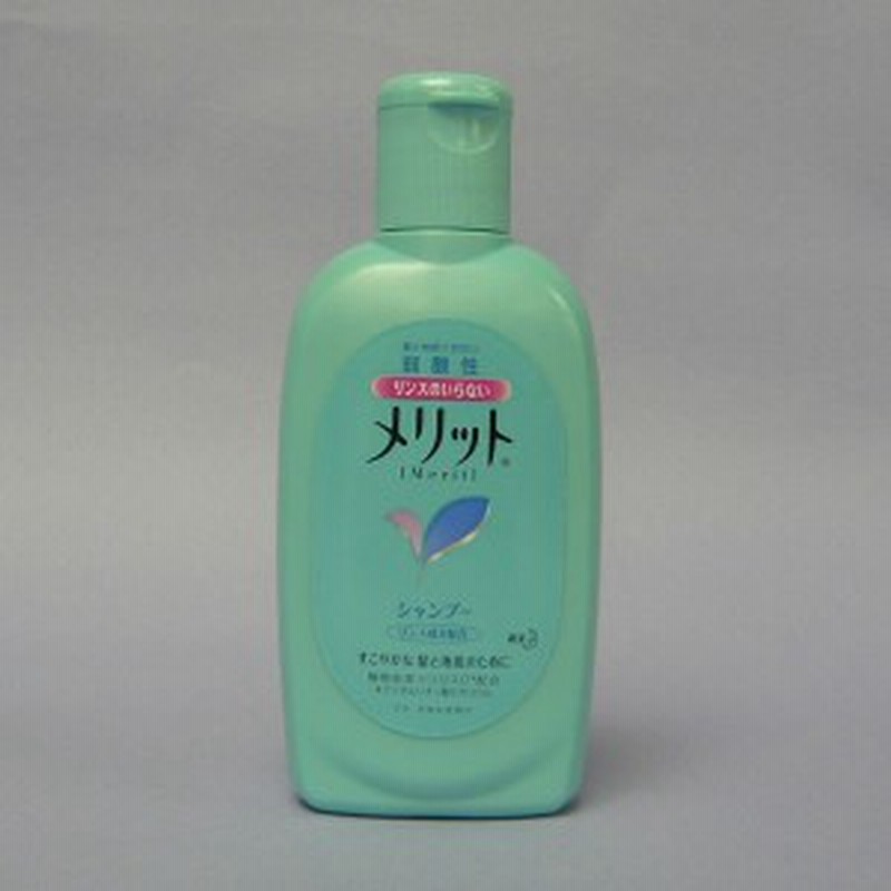 メリット リンスのいらないシャンプー ミニ80ml トラベルグッズ 旅行用品 通販 Lineポイント最大1 0 Get Lineショッピング