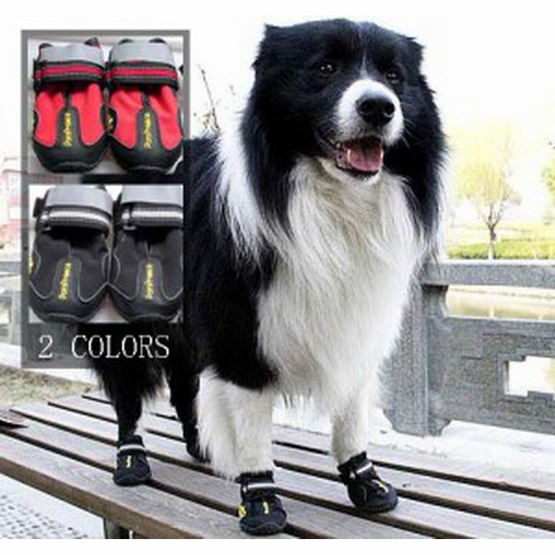 代引不可 犬の靴 Dog Shoes 犬靴 大型犬用シューズ 犬シューズ ドッグシューズ ペットシューズ 犬 犬用品 Gx Gx 04 通販 Lineポイント最大1 0 Get Lineショッピング