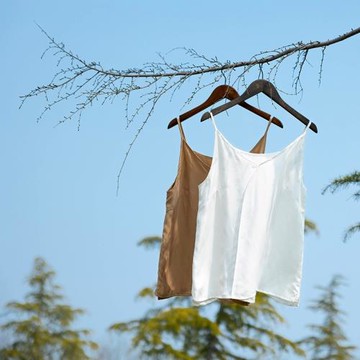 銅氨絲內搭時尚洋氣時髦背心吊帶