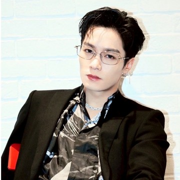 川村壱馬同款細框眼鏡 檀健次 章昊 學院風 老錢風 造型眼鏡 方框眼鏡 男生眼鏡 女生眼鏡 明星同款 素顏眼鏡 9528