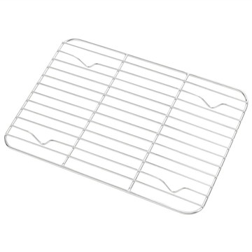 HIKARI 日光生活 304不鏽鋼網架 H806  1個  22 x 15.8 x 1.5cm