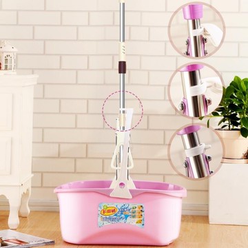 拖把水桶家用長方形加厚拖把清洗桶塑膠