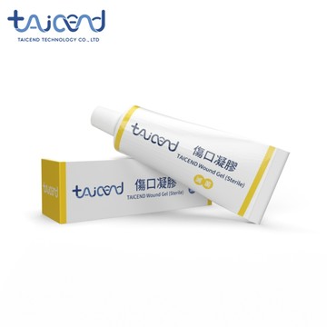 TAICEND泰陞 傷口凝膠(滅菌) 25ml