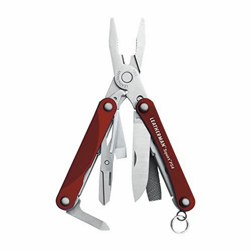Amazon | LEATHERMAN(レザーマン) MUT ナイロンブラウンモール