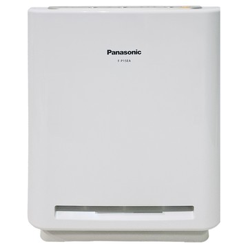 Panasonic 負離子空氣清淨機 搭配清淨三效濾網 F-P15EA