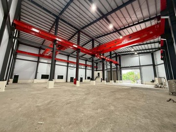 大里全新十米路角間挑高12米丁種三照廠房｜台中市大里區仁化工二路