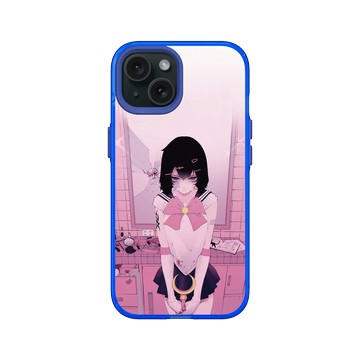 iPhone 15 Clear 激光藍 - Vinicius Garcia Bueno (Vinne) - Magic Exists