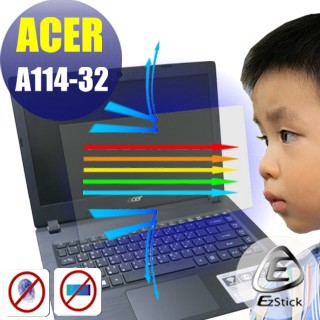 EZstick ACER A114-32 防藍光螢幕貼 抗藍光 (14.4吋寬)