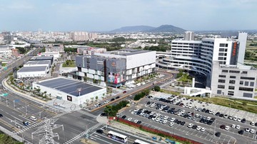 楊小扁~樂購廣場白埔產業園區面公園建地｜高雄市橋頭區樹林段