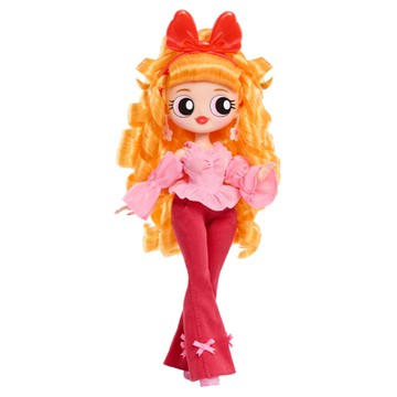 LOL驚喜 OMG飛天小女警系列 花花  1個  多色 飛天小女警系列 花花