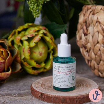 [LaLa V]韓國AXIS-Y安舒研 朝鮮薊精華 30ml