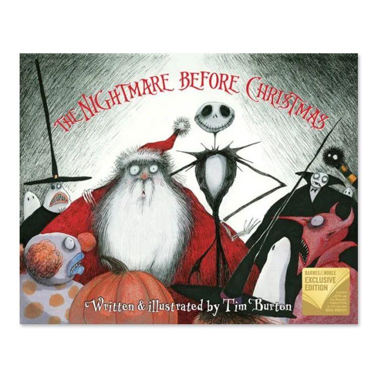 ナイトメアー・ビフォア・クリスマス The Nightmare Before Christmas