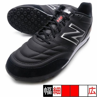 【ドム】New Balance サッカーシューズ 黒 org.jpg
