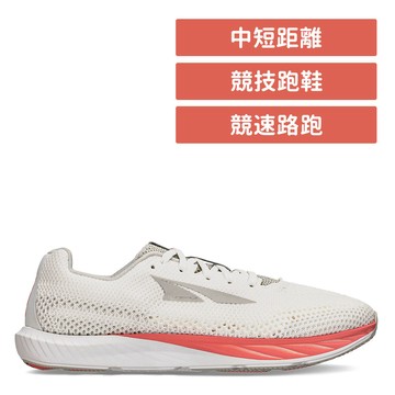 【ALTRA】ESCALANTE RACER 2 艾斯克來 薄底路跑鞋 女款 白紅