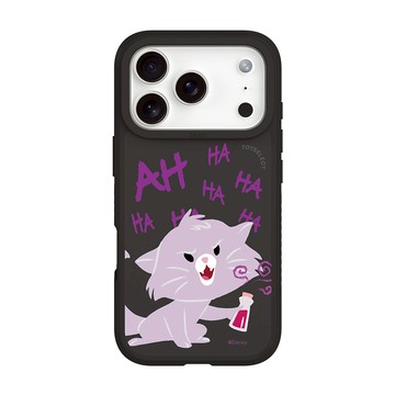 【TOYSELECT】Disney Cats And Dogs-邪惡的伊絲瑪款峽谷強悍MagSafe iPhone手機殼