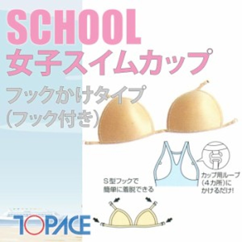 あす着 (パケット便200円可能)TOPACE（トップエース）スクール水着